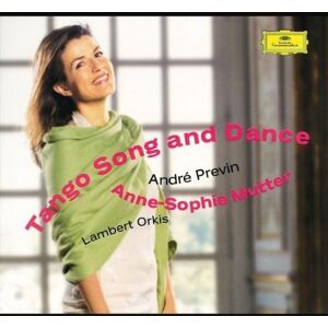 Anne-Sophie Mutter - Tango Song and Dance - Preis vom 10.06.2026 05:35:22 h Anne-Sophie Mutter - Tango Song and Dance - Preis vom 10.06.2026 05:35:22 h