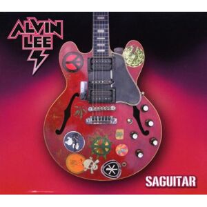 Alvin Lee - Saguitar - Preis vom 13.06.2026 05:28:29 h Alvin Lee - Saguitar - Preis vom 13.06.2026 05:28:29 h