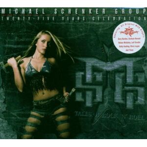 Schenker, Michael Group - Tales of Rock'n Roll,Digipak - Preis vom 12.06.2026 05:40:31 h Schenker, Michael Group - Tales of Rock'n Roll,Digipak - Preis vom 12.06.2026 05:40:31 h