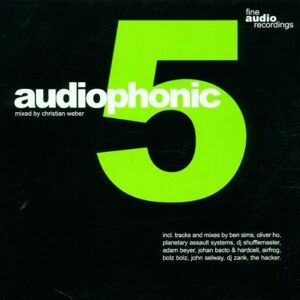 Weber Audiophonic Vol.5 - Preis vom 13.06.2026 05:28:29 h Weber Audiophonic Vol.5 - Preis vom 13.06.2026 05:28:29 h