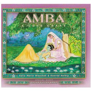 Various - Amba:a Love Chant - Preis vom 12.06.2026 05:40:31 h Various - Amba:a Love Chant - Preis vom 12.06.2026 05:40:31 h