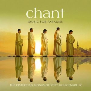 Die Zisterzienser Mönche vom Stift Heiligenkreuz - Chant-Music for Paradise - Preis vom 14.06.2026 05:24:48 h Die Zisterzienser Mönche vom Stift Heiligenkreuz - Chant-Music for Paradise - Preis vom 14.06.2026 05:24:48 h