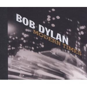Bob Dylan - Modern Times (Limited Deluxe Edition / CD+DVD) - Preis vom 07.06.2026 05:33:53 h Bob Dylan - Modern Times (Limited Deluxe Edition / CD+DVD) - Preis vom 07.06.2026 05:33:53 h