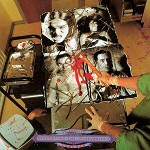 Carcass - Necroticism-Descanting the (Fdr Remaster) - Preis vom 13.06.2026 05:28:29 h Carcass - Necroticism-Descanting the (Fdr Remaster) - Preis vom 13.06.2026 05:28:29 h