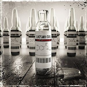Lacuna Coil - Dark Adrenaline (Limited Editition) - Preis vom 10.06.2026 05:35:22 h Lacuna Coil - Dark Adrenaline (Limited Editition) - Preis vom 10.06.2026 05:35:22 h