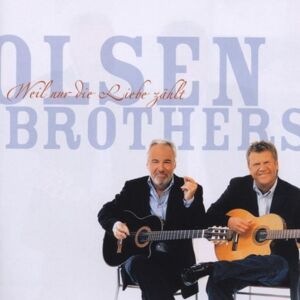 Olsen Brothers - Weil Nur Die Liebe Zählt - Preis vom 11.06.2026 05:43:19 h Olsen Brothers - Weil Nur Die Liebe Zählt - Preis vom 11.06.2026 05:43:19 h