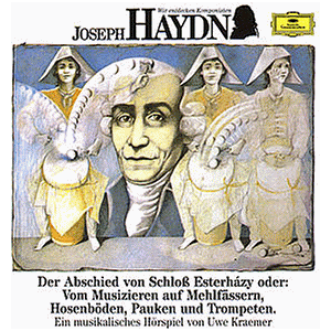 Kraemer - Wir Entdecken Komponisten-Haydn: Abschied - Preis vom 12.06.2026 05:40:31 h Kraemer - Wir Entdecken Komponisten-Haydn: Abschied - Preis vom 12.06.2026 05:40:31 h
