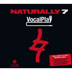 Naturally 7 - Vocalplay (Digipack) - Preis vom 07.06.2026 05:33:53 h Naturally 7 - Vocalplay (Digipack) - Preis vom 07.06.2026 05:33:53 h