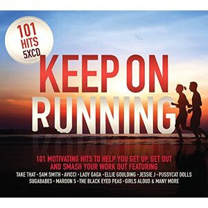 101 Keep On Running / Various - Preis vom 13.06.2026 05:28:29 h 101 Keep On Running / Various - Preis vom 13.06.2026 05:28:29 h