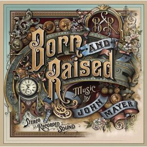 John Mayer - Born and Raised - Preis vom 13.06.2026 05:28:29 h John Mayer - Born and Raised - Preis vom 13.06.2026 05:28:29 h