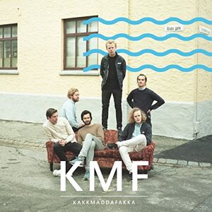 Kakkmaddafakka - Kmf - Preis vom 12.06.2026 05:40:31 h Kakkmaddafakka - Kmf - Preis vom 12.06.2026 05:40:31 h