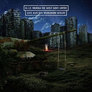 K.I.Z - Hurra Die Welt Geht Unter (Live Aus Der Wuhlheide) - Preis vom 10.06.2026 05:35:22 h K.I.Z - Hurra Die Welt Geht Unter (Live Aus Der Wuhlheide) - Preis vom 10.06.2026 05:35:22 h