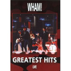 Wham! - Wham, Greatest Hits Live - Preis vom 11.06.2026 05:43:19 h Wham! - Wham, Greatest Hits Live - Preis vom 11.06.2026 05:43:19 h