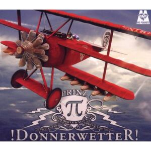 Prinz Pi - Donnerwetter! - Preis vom 14.06.2026 05:24:48 h Prinz Pi - Donnerwetter! - Preis vom 14.06.2026 05:24:48 h