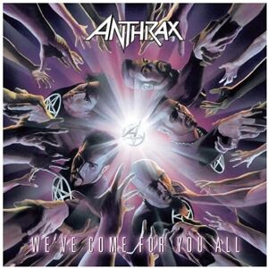 Anthrax - We've Come for You All (Ltd./Digipack) - Preis vom 10.06.2026 05:35:22 h Anthrax - We've Come for You All (Ltd./Digipack) - Preis vom 10.06.2026 05:35:22 h