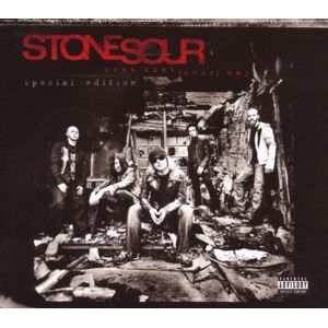 Stone Sour Come What(ever) May - 2-Disc Sonderausgabe Stone Sour Come What(ever) May - 2-Disc Sonderausgabe