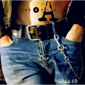 Sham 69 - The a Files - Preis vom 14.06.2026 05:24:48 h Sham 69 - The a Files - Preis vom 14.06.2026 05:24:48 h