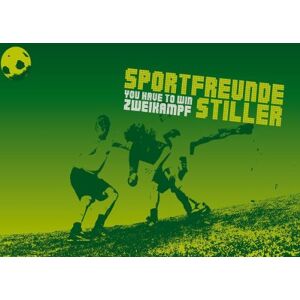 Sportfreunde Stiller - You Have To Win Zweikampf (Digipack) - Preis vom 16.06.2026 05:30:18 h Sportfreunde Stiller - You Have To Win Zweikampf (Digipack) - Preis vom 16.06.2026 05:30:18 h
