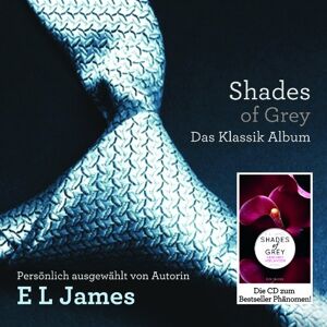 Various - Shades of Grey - das Klassik Album - Preis vom 13.06.2026 05:28:29 h Various - Shades of Grey - das Klassik Album - Preis vom 13.06.2026 05:28:29 h