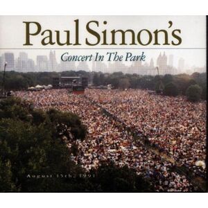 Paul Simon - Concert in the Park - Preis vom 12.06.2026 05:40:31 h Paul Simon - Concert in the Park - Preis vom 12.06.2026 05:40:31 h
