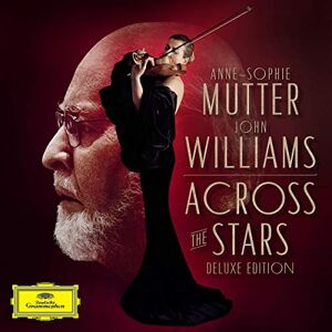 Anne-Sophie Mutter - Across the Stars (Deluxe Edt.) - Preis vom 07.06.2026 05:33:53 h Anne-Sophie Mutter - Across the Stars (Deluxe Edt.) - Preis vom 07.06.2026 05:33:53 h