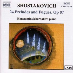 Konstantin Scherbakov - Präludien und Fugen - Preis vom 13.06.2026 05:28:29 h Konstantin Scherbakov - Präludien und Fugen - Preis vom 13.06.2026 05:28:29 h