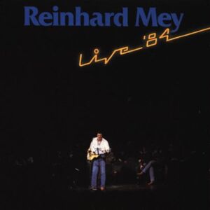 Reinhard Mey - Live '84 - Preis vom 12.06.2026 05:40:31 h Reinhard Mey - Live '84 - Preis vom 12.06.2026 05:40:31 h