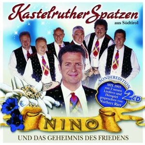 Kastelruther Spatzen - Nino und das Geheimnis des Friedens (Sonderedition) - Preis vom 13.06.2026 05:28:29 h Kastelruther Spatzen - Nino und das Geheimnis des Friedens (Sonderedition) - Preis vom 13.06.2026 05:28:29 h
