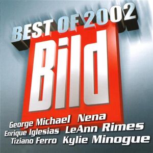 Various - Bild Hits-Best of 2002 - Preis vom 11.06.2026 05:43:19 h Various - Bild Hits-Best of 2002 - Preis vom 11.06.2026 05:43:19 h