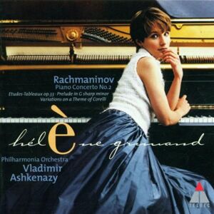 Helene Grimaud - Rachmaninoff: 2. Klavierkonzert - Preis vom 13.06.2026 05:28:29 h Helene Grimaud - Rachmaninoff: 2. Klavierkonzert - Preis vom 13.06.2026 05:28:29 h
