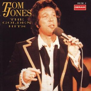 Tom Jones - The Golden Hits - Preis vom 11.06.2026 05:43:19 h Tom Jones - The Golden Hits - Preis vom 11.06.2026 05:43:19 h