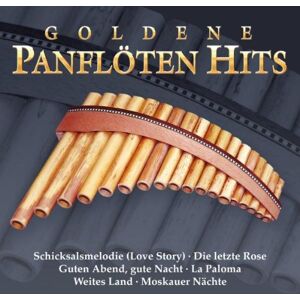 Various - Goldene Panflöten Hits - Preis vom 11.06.2026 05:43:19 h Various - Goldene Panflöten Hits - Preis vom 11.06.2026 05:43:19 h