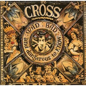the Cross - Mad,Bad and Dangerous to Know - Preis vom 12.06.2026 05:40:31 h the Cross - Mad,Bad and Dangerous to Know - Preis vom 12.06.2026 05:40:31 h