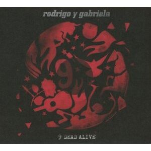 Rodrigo Y Gabriela - 9 Dead Alive - Preis vom 11.06.2026 05:43:19 h Rodrigo Y Gabriela - 9 Dead Alive - Preis vom 11.06.2026 05:43:19 h