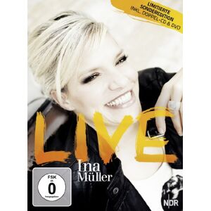 Ina Müller - Live (2 CDs + DVD) - Preis vom 14.06.2026 05:24:48 h Ina Müller - Live (2 CDs + DVD) - Preis vom 14.06.2026 05:24:48 h