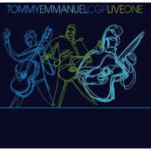Tommy Emmanuel - Live One - Preis vom 12.06.2026 05:40:31 h Tommy Emmanuel - Live One - Preis vom 12.06.2026 05:40:31 h