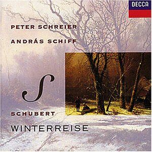 Decca Winterreise - Franz Schubert Klassische Musik CD Decca Winterreise - Franz Schubert Klassische Musik CD