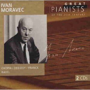 Die großen Pianisten des 20. Jahrhunderts - Ivan Moravec - Preis vom 12.06.2026 05:40:31 h Die großen Pianisten des 20. Jahrhunderts - Ivan Moravec - Preis vom 12.06.2026 05:40:31 h