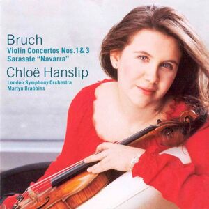 Chloe Hanslip - Bruch/Viol.Concs.1 & 3 - Preis vom 13.06.2026 05:28:29 h Chloe Hanslip - Bruch/Viol.Concs.1 & 3 - Preis vom 13.06.2026 05:28:29 h
