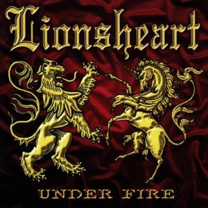 Lionsheart - Under Fire - Preis vom 11.06.2026 05:43:19 h Lionsheart - Under Fire - Preis vom 11.06.2026 05:43:19 h