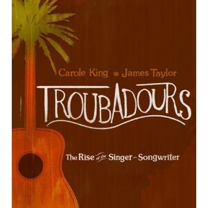 Carole King - Troubadours - Preis vom 12.06.2026 05:40:31 h Carole King - Troubadours - Preis vom 12.06.2026 05:40:31 h
