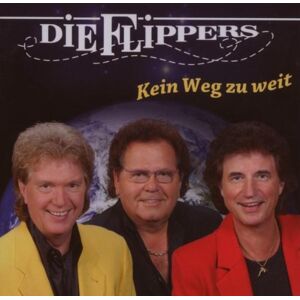 die Flippers - Kein Weg Zu Weit - Preis vom 11.06.2026 05:43:19 h die Flippers - Kein Weg Zu Weit - Preis vom 11.06.2026 05:43:19 h