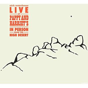 Nick Waterhouse - Live At Pappy & Harriet's: In Person From The High Desert - Preis vom 12.06.2026 05:40:31 h Nick Waterhouse - Live At Pappy & Harriet's: In Person From The High Desert - Preis vom 12.06.2026 05:40:31 h