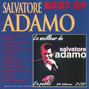 Salvatore Adamo - Best Of - Preis vom 11.06.2026 05:43:19 h Salvatore Adamo - Best Of - Preis vom 11.06.2026 05:43:19 h