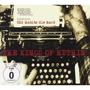 the Kings of Nuthin' - Old Habits die Hard (Ltd) - Preis vom 10.06.2026 05:35:22 h the Kings of Nuthin' - Old Habits die Hard (Ltd) - Preis vom 10.06.2026 05:35:22 h
