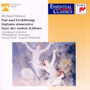 G. Szell - Tod und Verklärung und a. - Preis vom 12.06.2026 05:40:31 h G. Szell - Tod und Verklärung und a. - Preis vom 12.06.2026 05:40:31 h