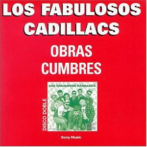 Los Fabulosos Cadillacs - Obras Cumbres - Preis vom 12.06.2026 05:40:31 h Los Fabulosos Cadillacs - Obras Cumbres - Preis vom 12.06.2026 05:40:31 h