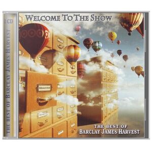Barclay James Harvest - Welcome to the Show - Preis vom 13.06.2026 05:28:29 h Barclay James Harvest - Welcome to the Show - Preis vom 13.06.2026 05:28:29 h