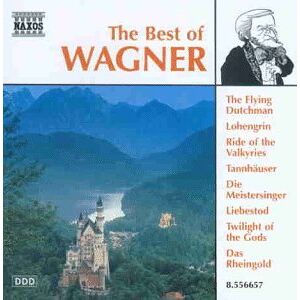 Various - The Best Of - The Best Of Wagner - Preis vom 12.06.2026 05:40:31 h Various - The Best Of - The Best Of Wagner - Preis vom 12.06.2026 05:40:31 h