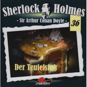 Doyle, Arthur Conan - Sherlock Holmes 36 - Preis vom 13.06.2026 05:28:29 h Doyle, Arthur Conan - Sherlock Holmes 36 - Preis vom 13.06.2026 05:28:29 h